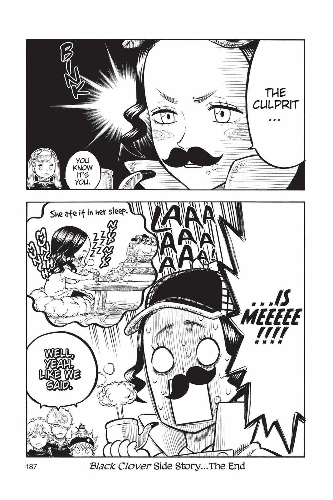 Black Clover Chapter 62 — page 22