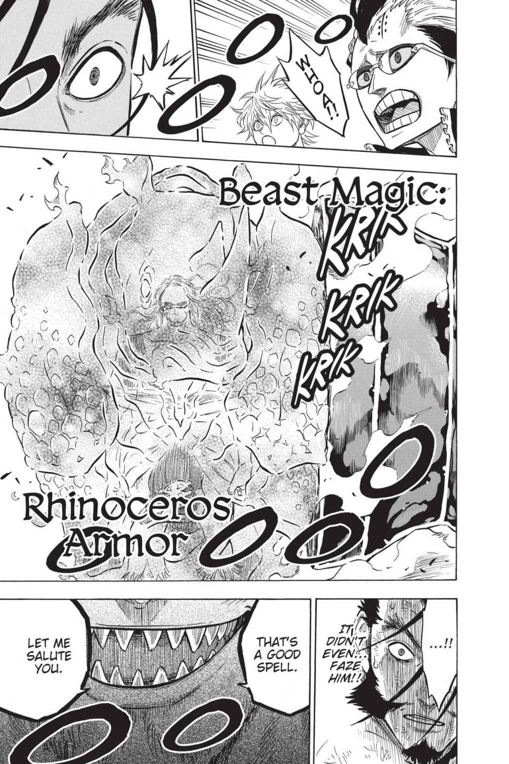 Black Clover Chapter 63 — page 13