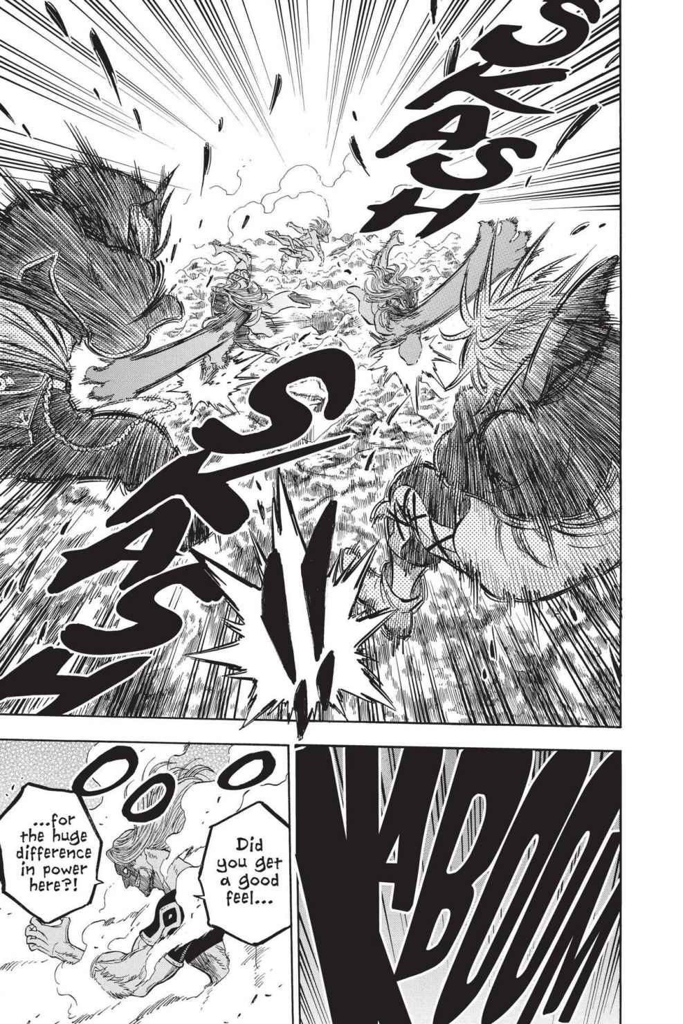 Black Clover Chapter 63 — page 15