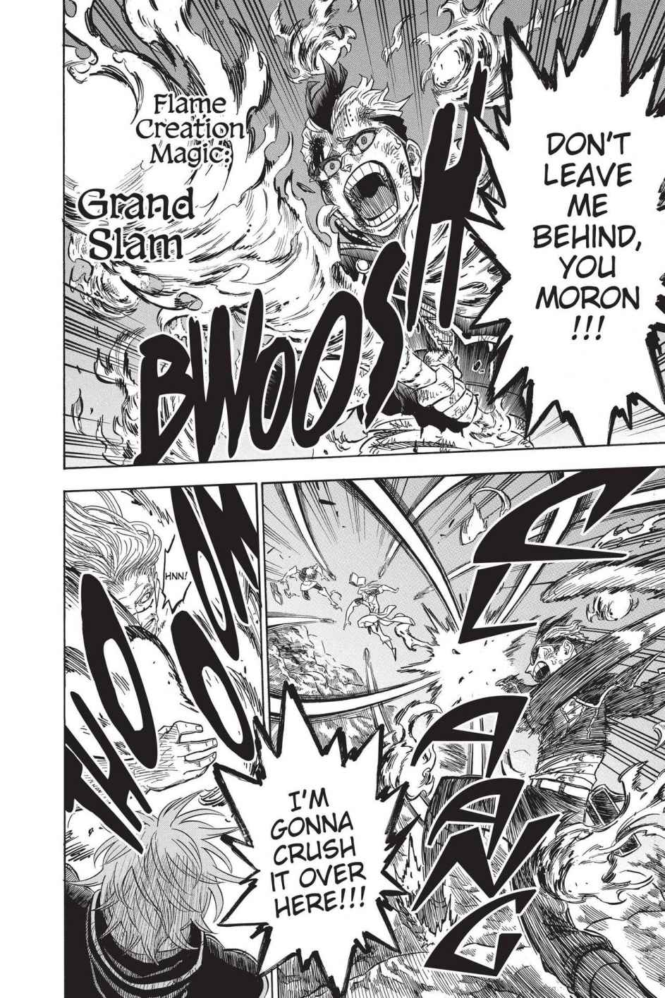 Black Clover Chapter 64 — page 6