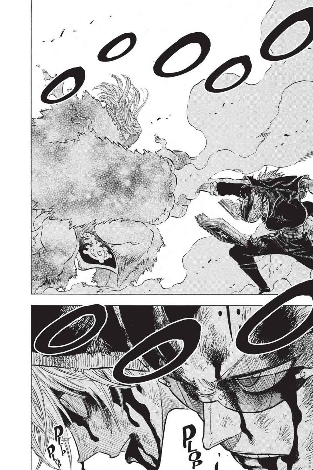 Black Clover Chapter 64 — page 15
