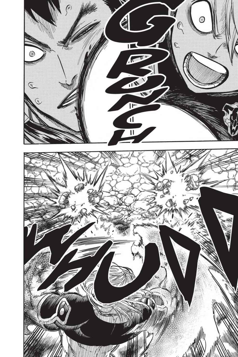 Black Clover Chapter 65 — page 11