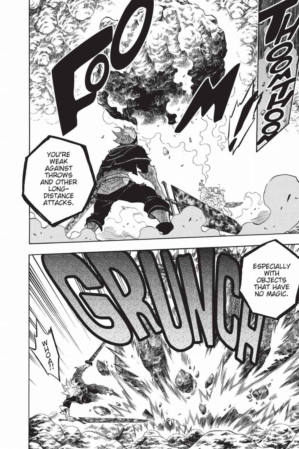 Black Clover Chapter 65 — page 13
