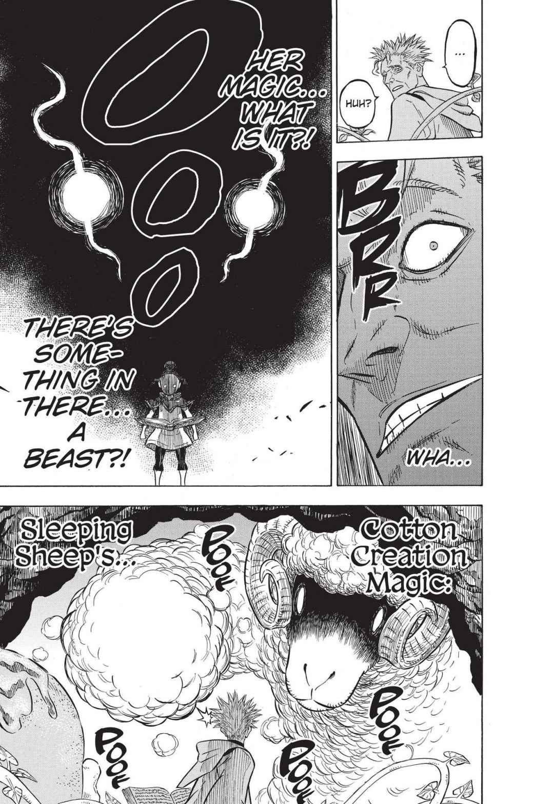Black Clover Chapter 66 — page 12