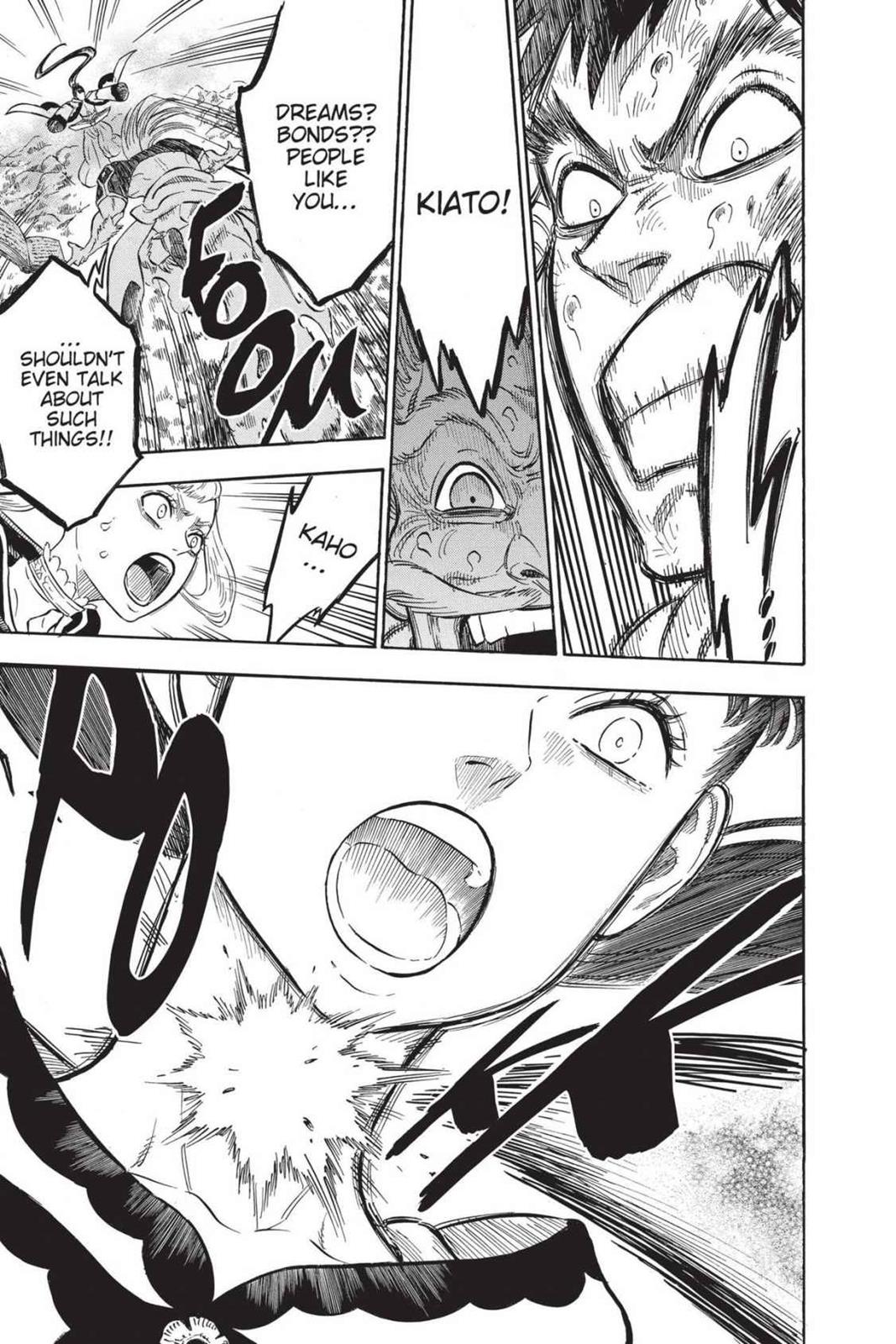Black Clover Chapter 67 — page 10