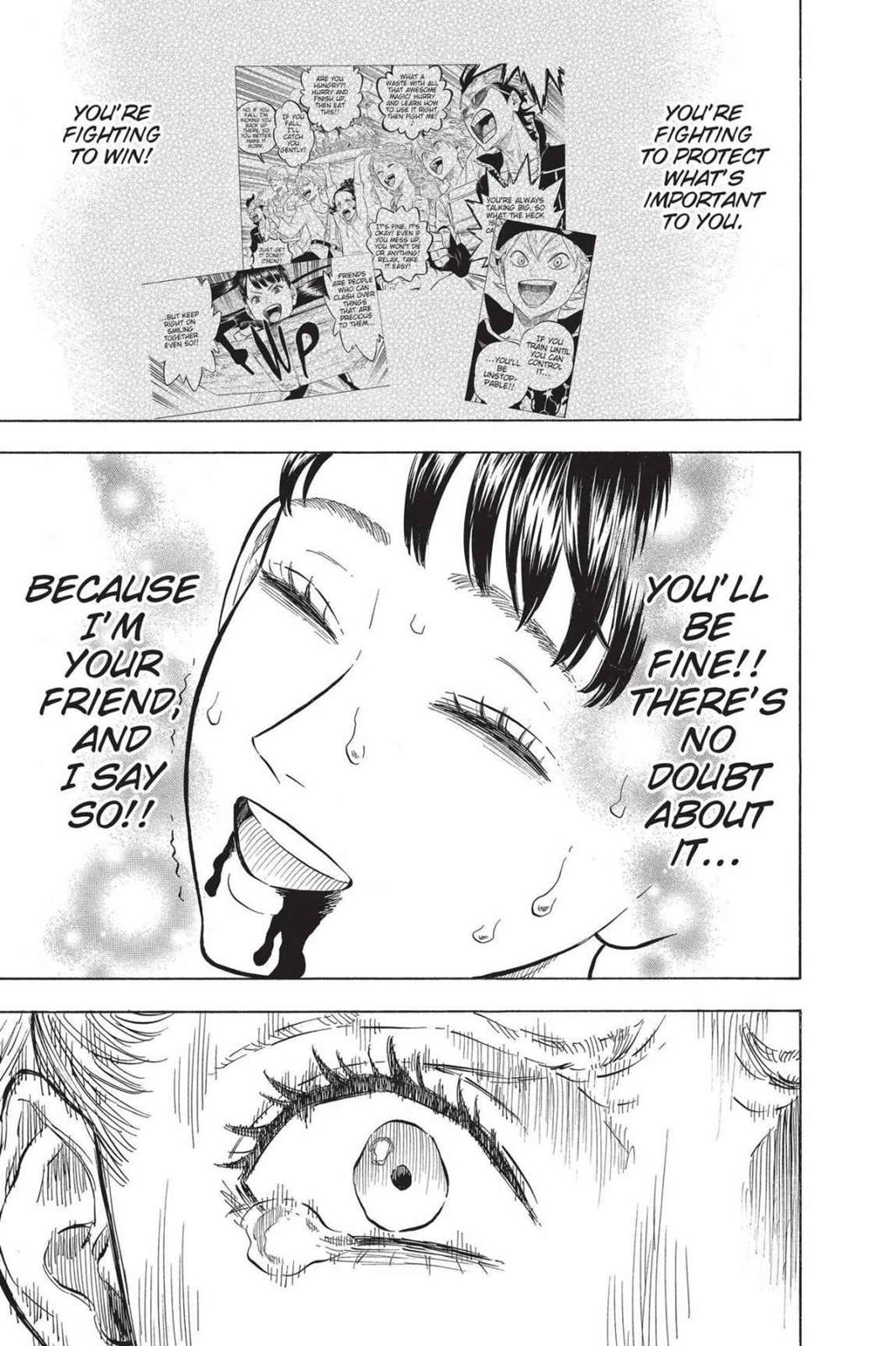 Black Clover Chapter 67 — page 16