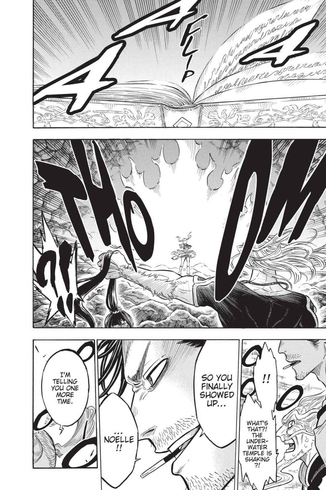 Black Clover Chapter 67 — page 17