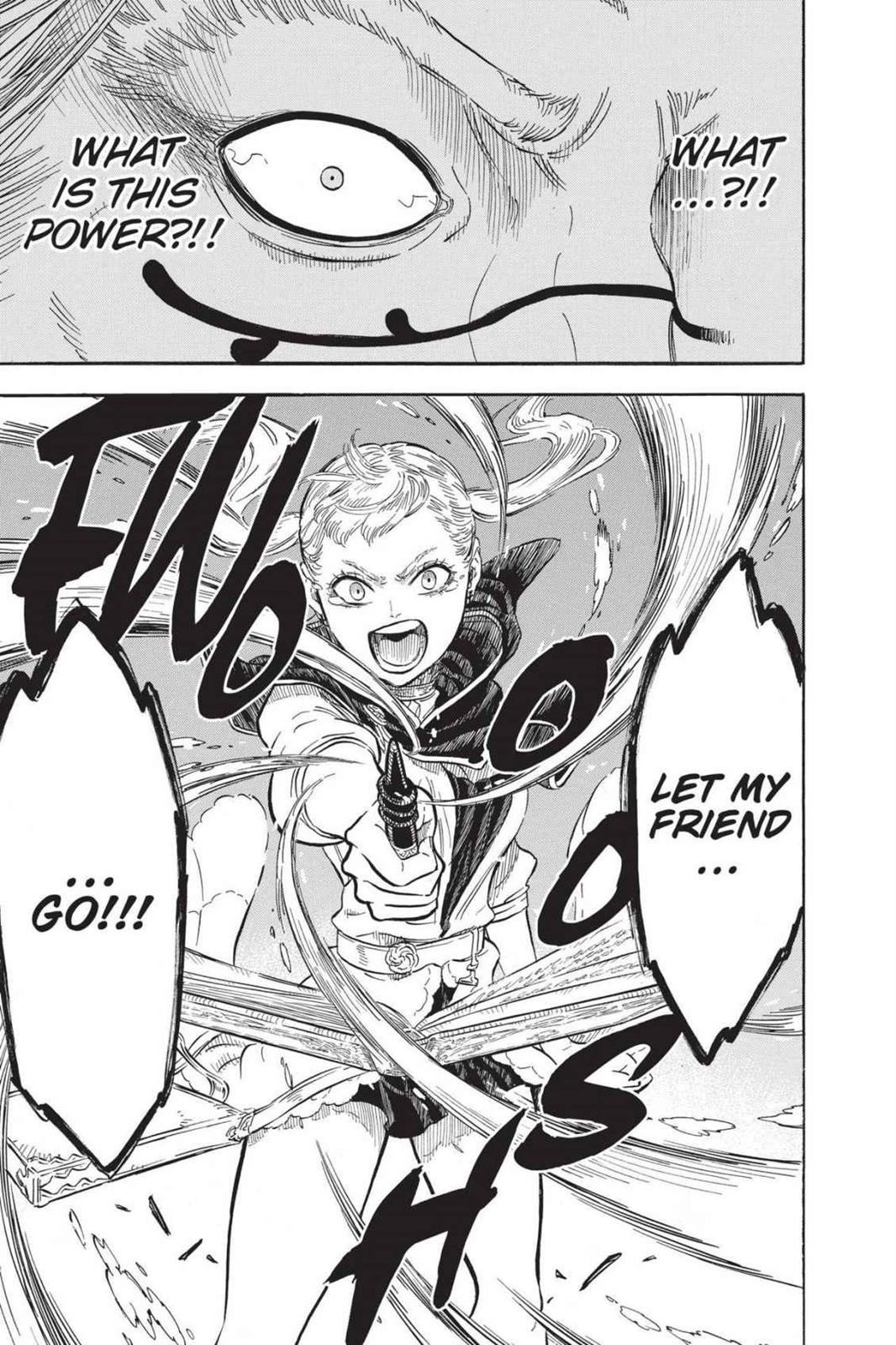 Black Clover Chapter 67 — page 18