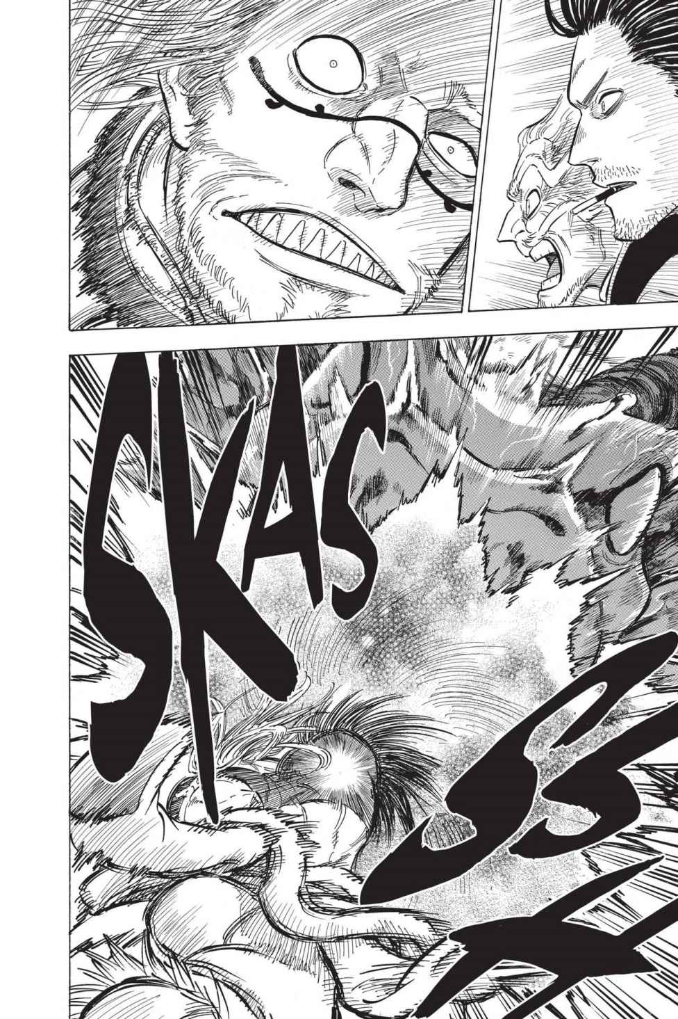 Black Clover Chapter 68 — page 5