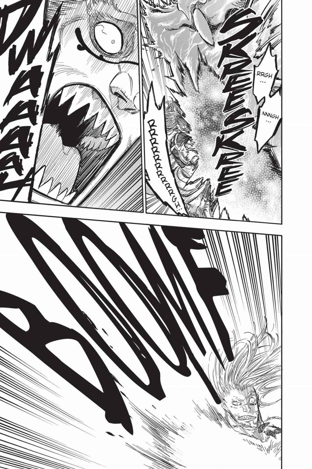 Black Clover Chapter 68 — page 6