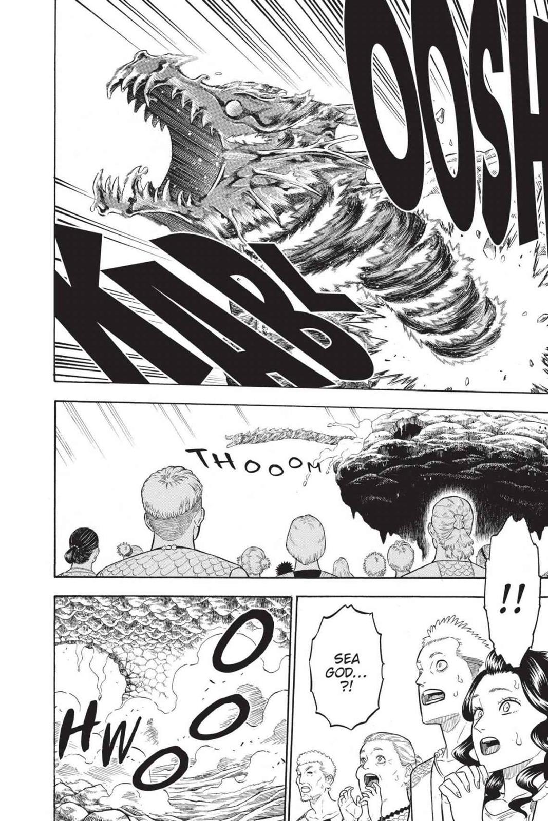 Black Clover Chapter 68 — page 7