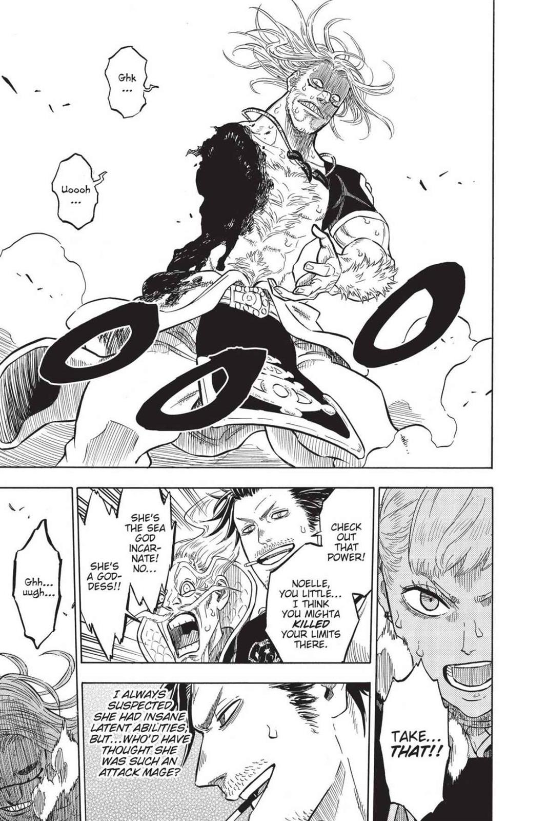 Black Clover Chapter 68 — page 8