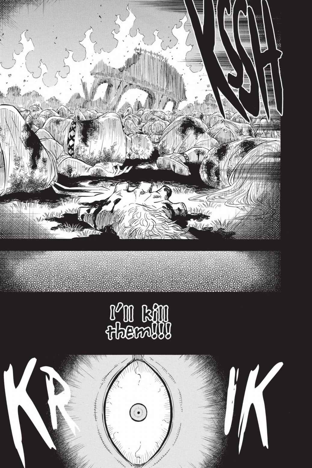 Black Clover Chapter 68 — page 10