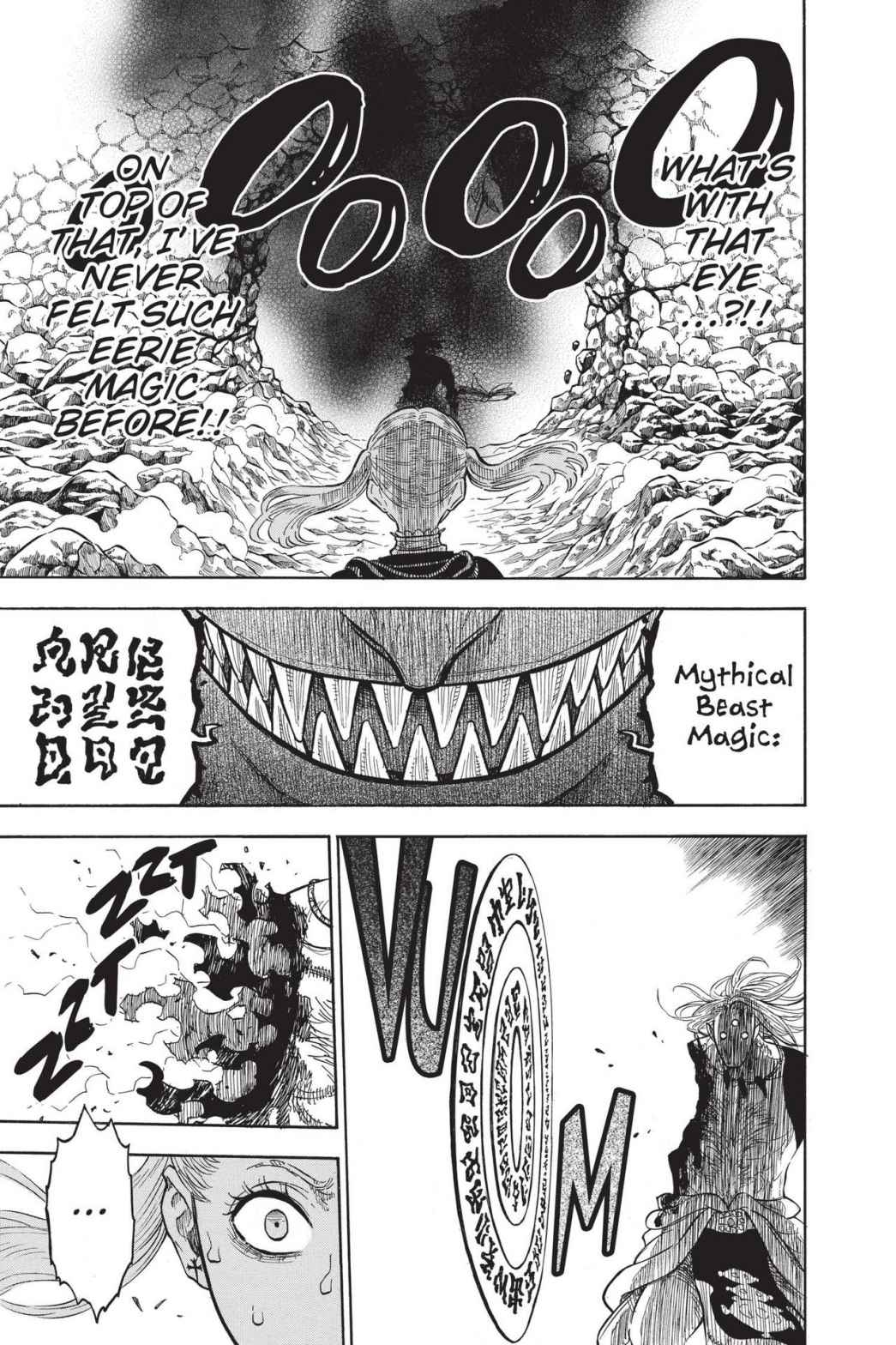 Black Clover Chapter 68 — page 12
