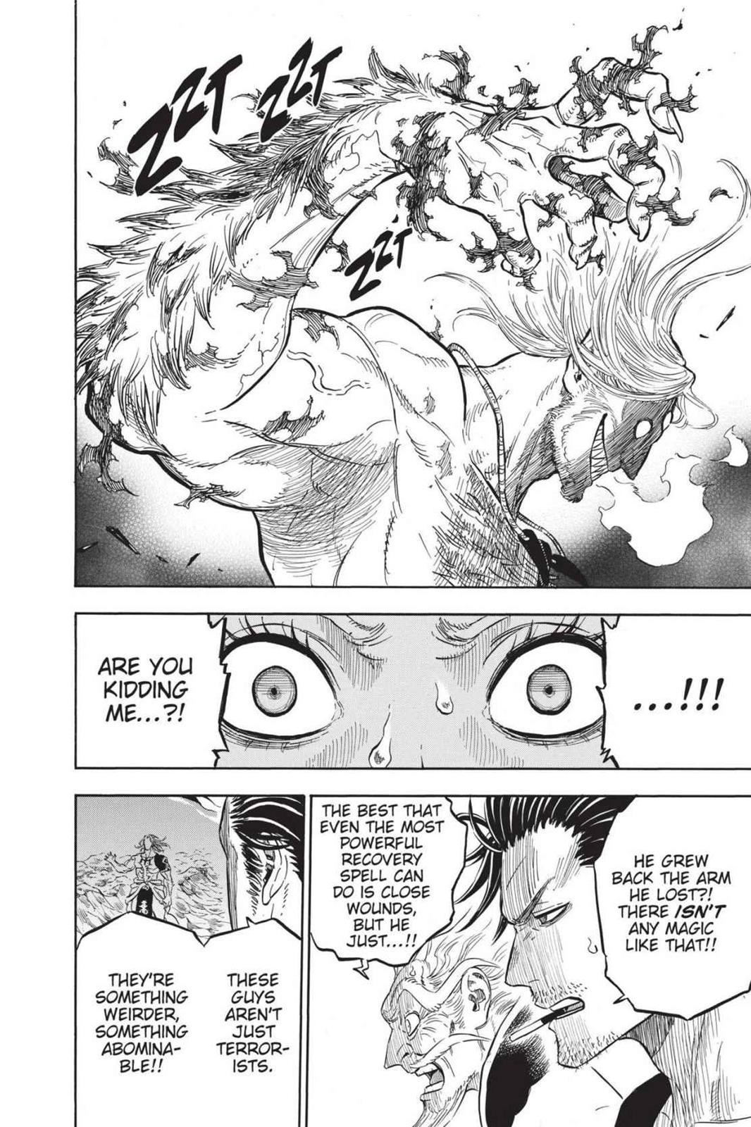 Black Clover Chapter 68 — page 13