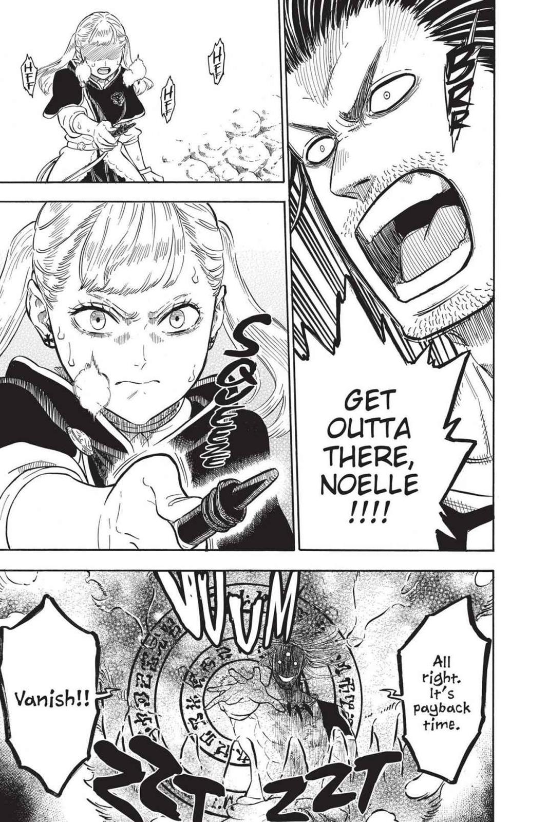 Black Clover Chapter 68 — page 14