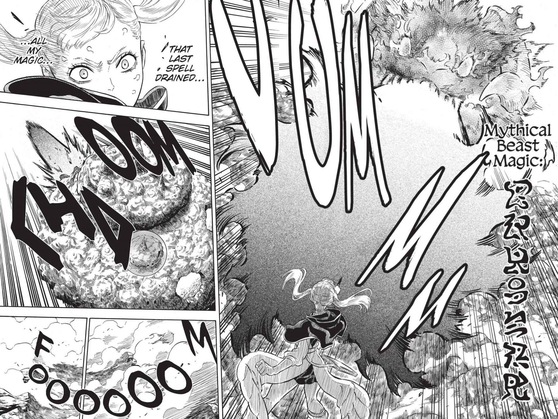 Black Clover Chapter 68 — page 15