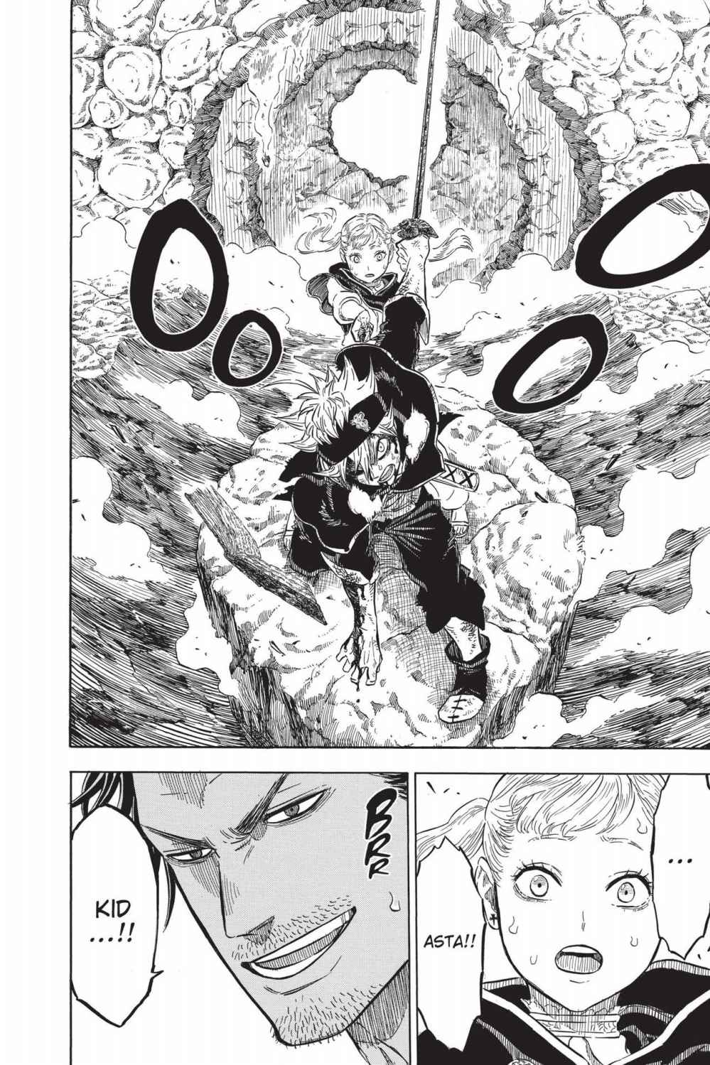 Black Clover Chapter 68 — page 16