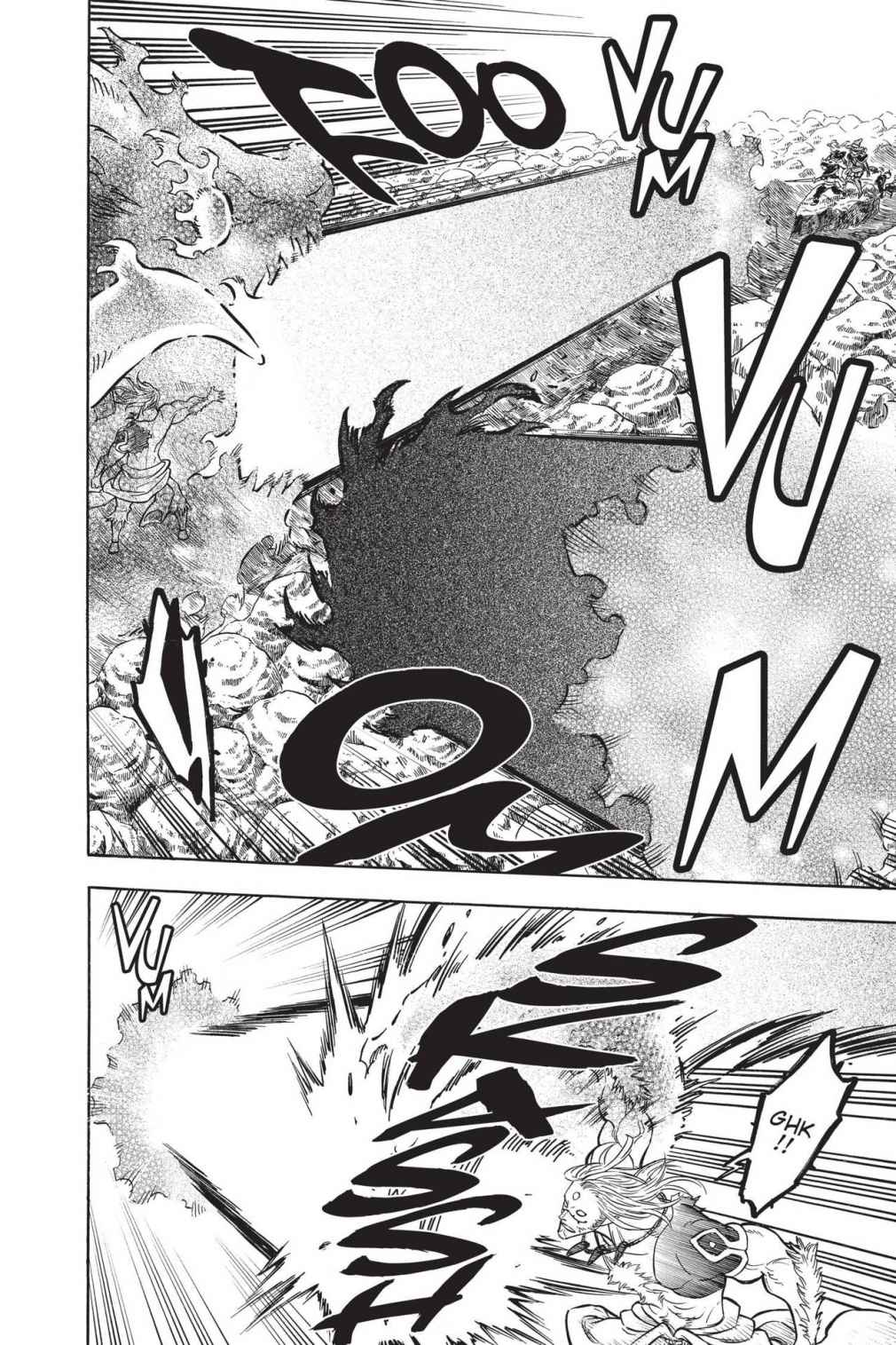 Black Clover Chapter 69 — page 10