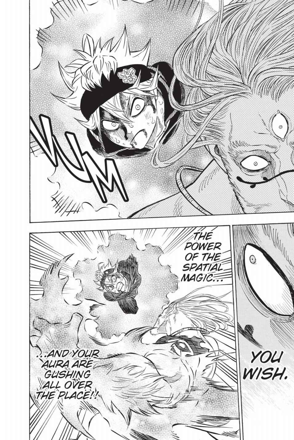 Black Clover Chapter 69 — page 16