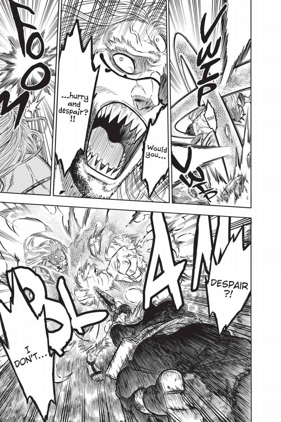 Black Clover Chapter 70 — page 17