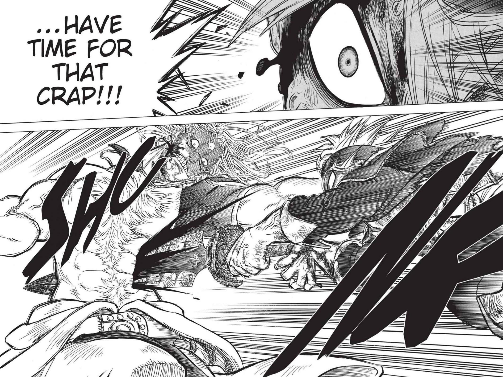 Black Clover Chapter 70 — page 18