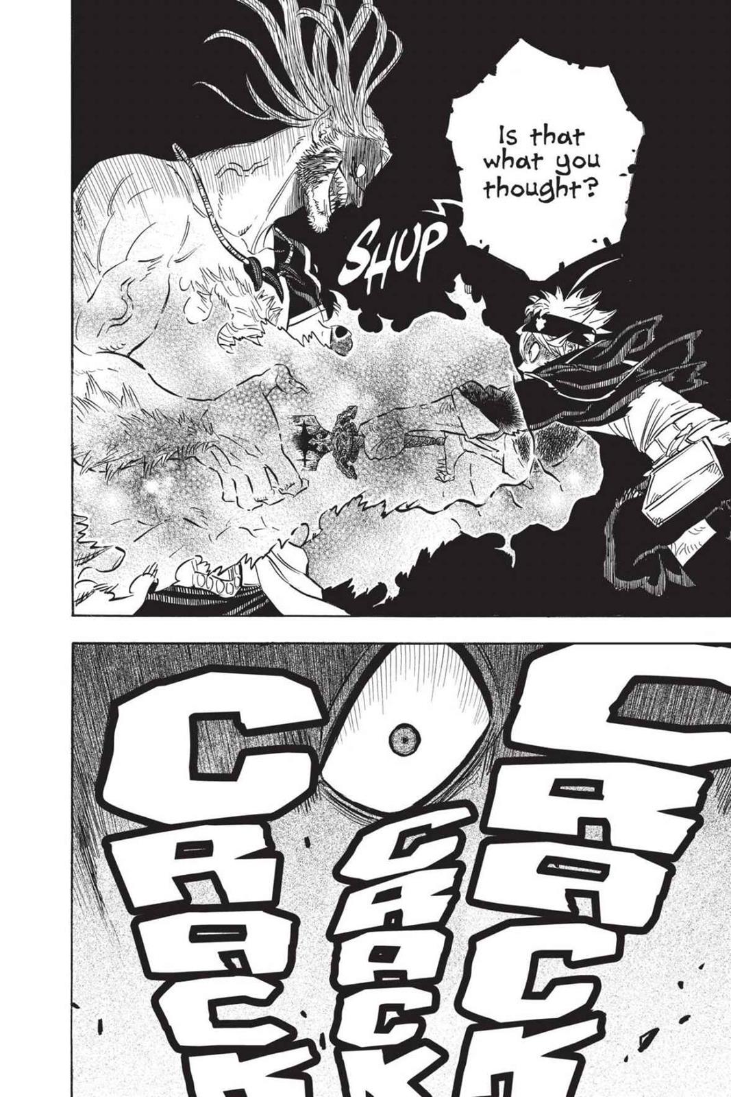 Black Clover Chapter 71 — page 3
