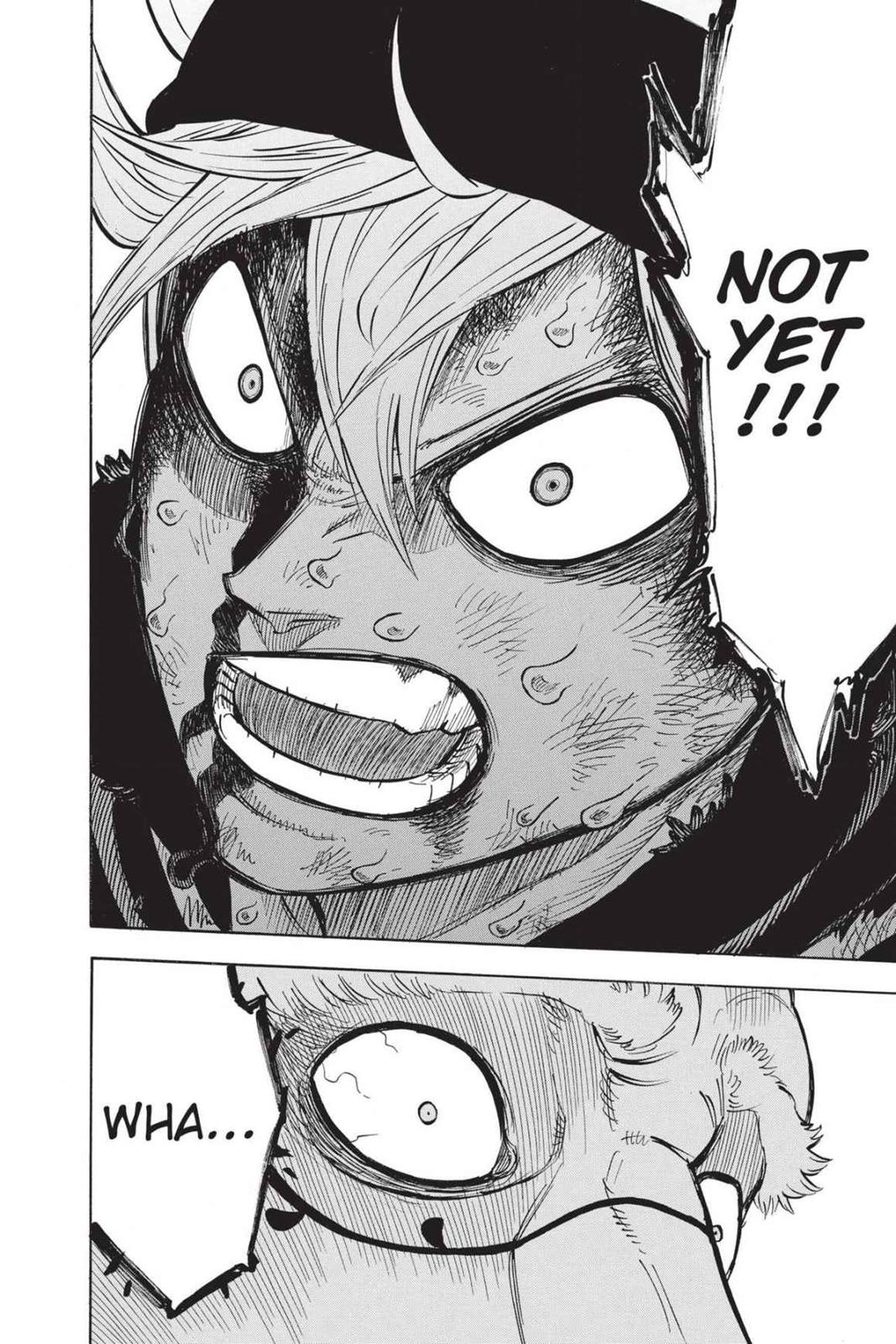 Black Clover Chapter 71 — page 7