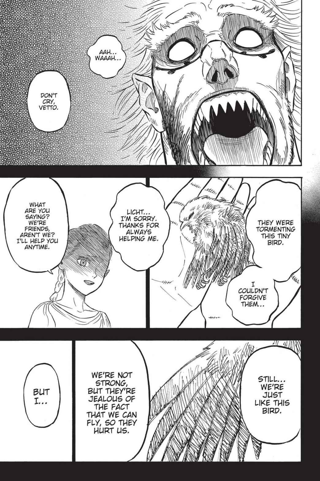 Black Clover Chapter 72 — page 13