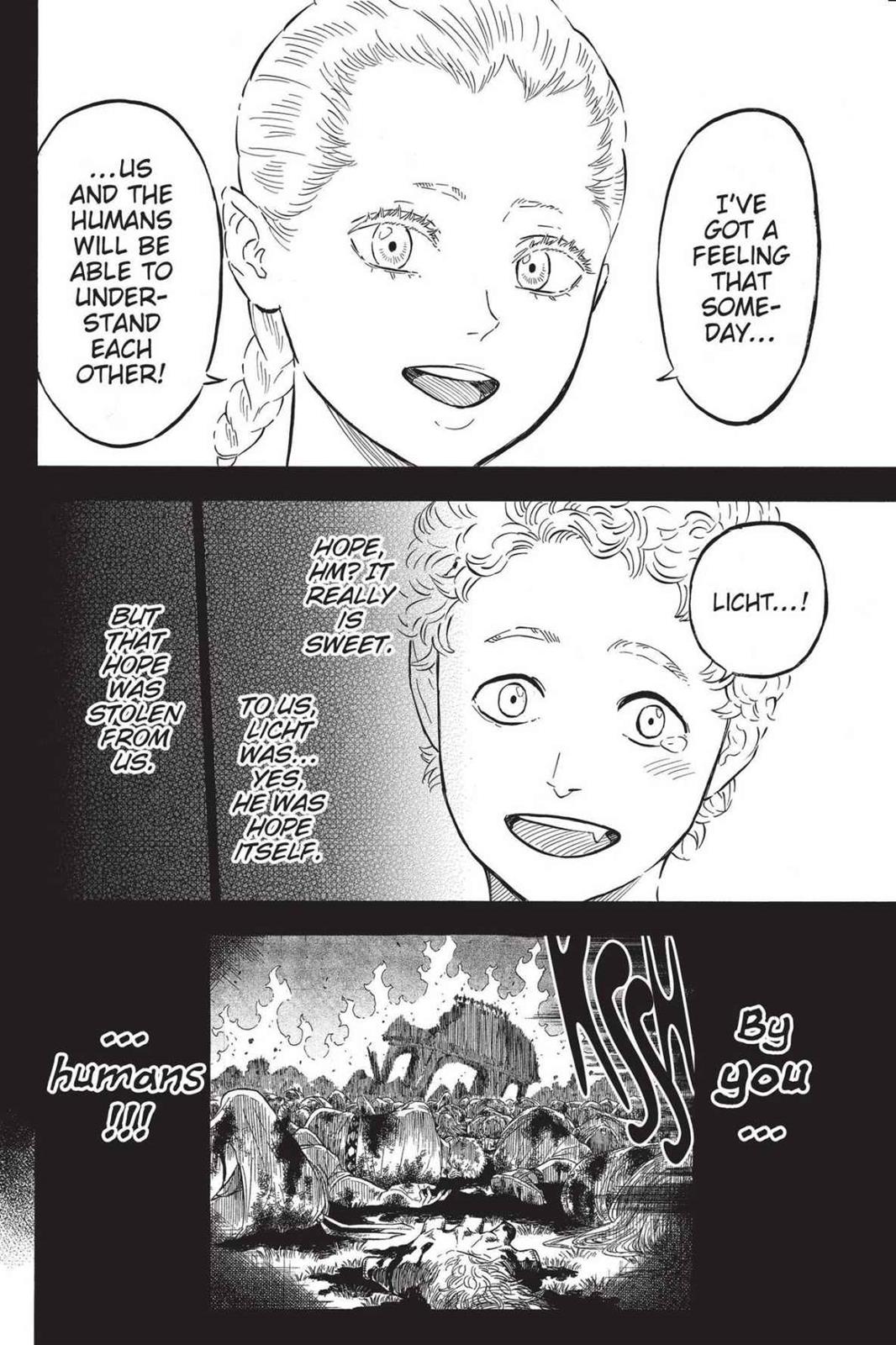 Black Clover Chapter 72 — page 14