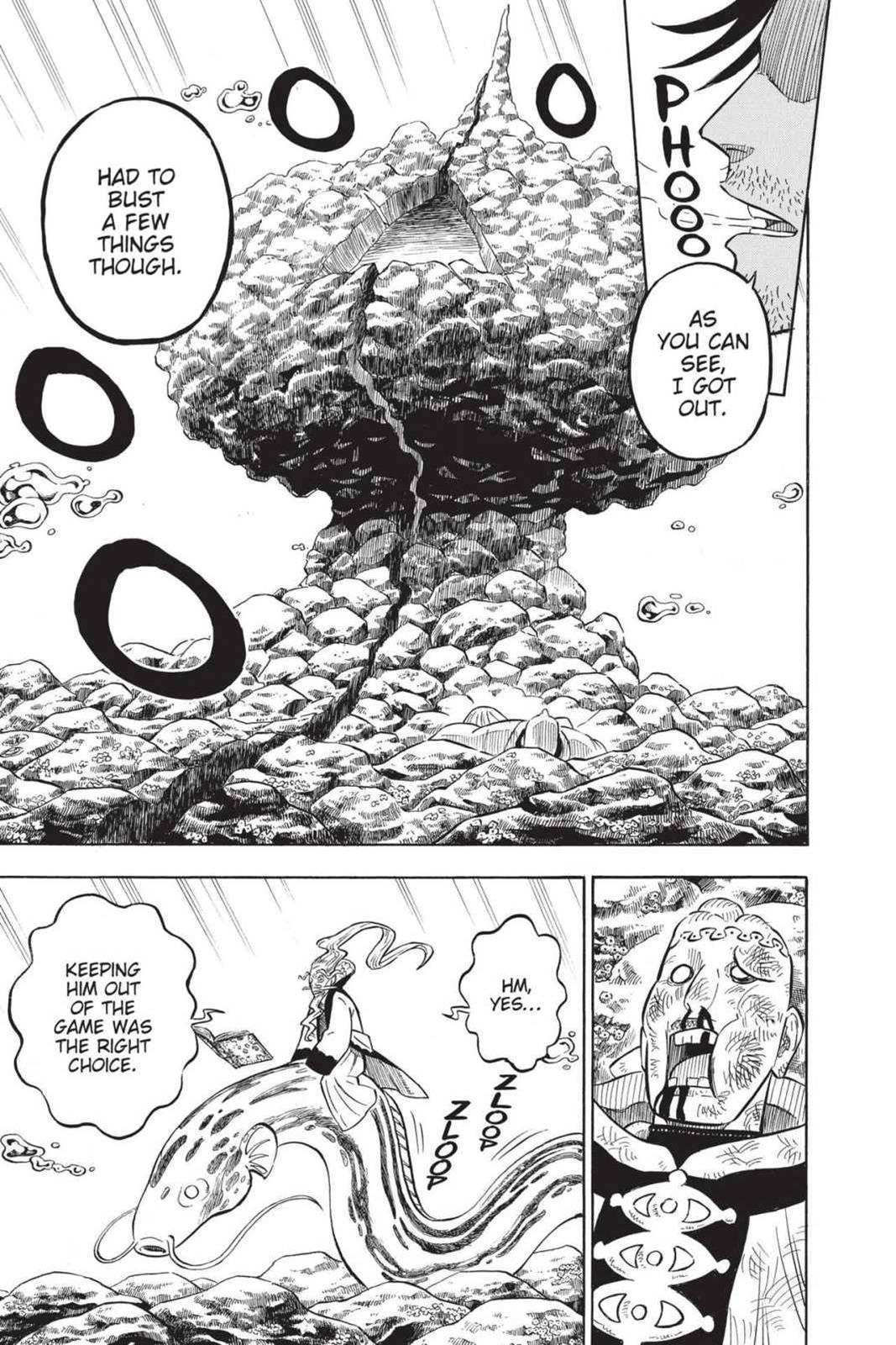 Black Clover Chapter 72 — page 19
