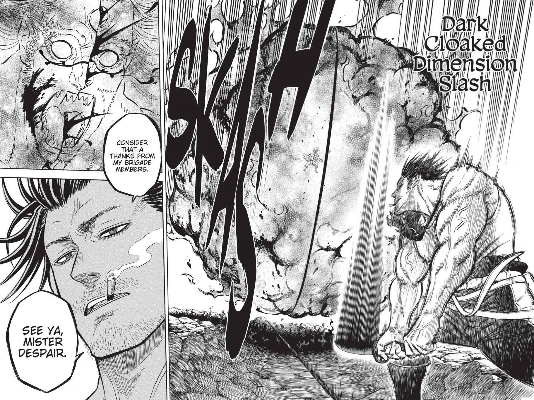 Black Clover Chapter 72 — page 24