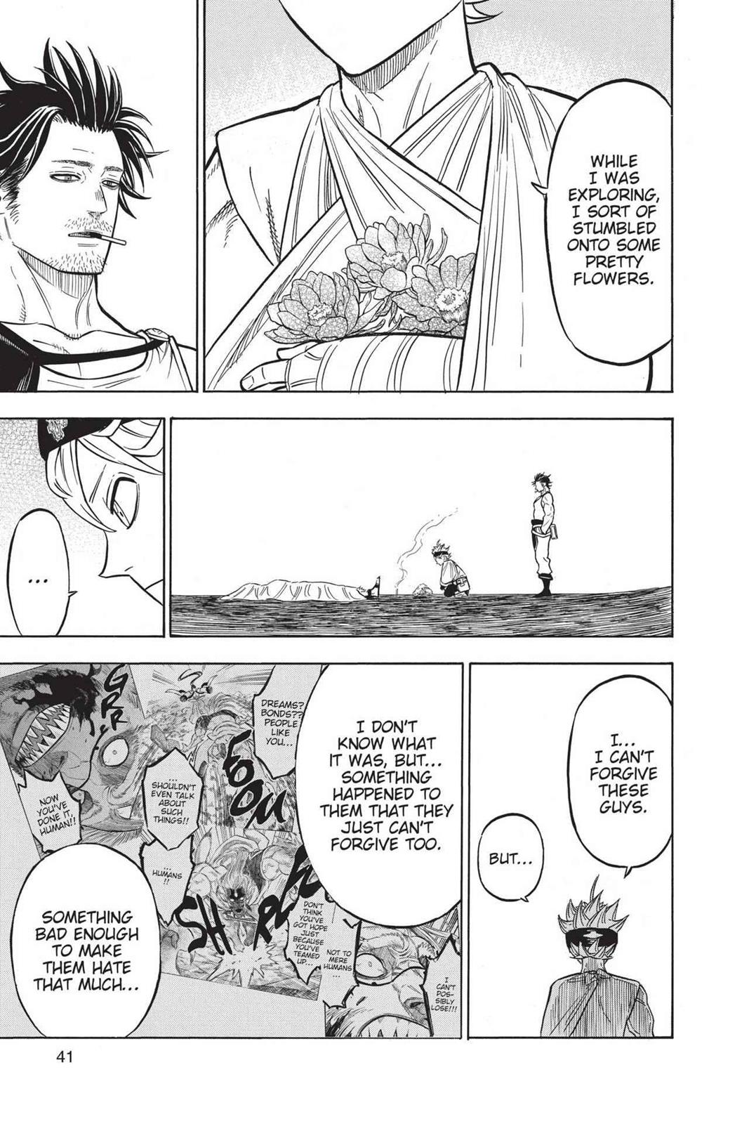 Black Clover Chapter 73 — page 13