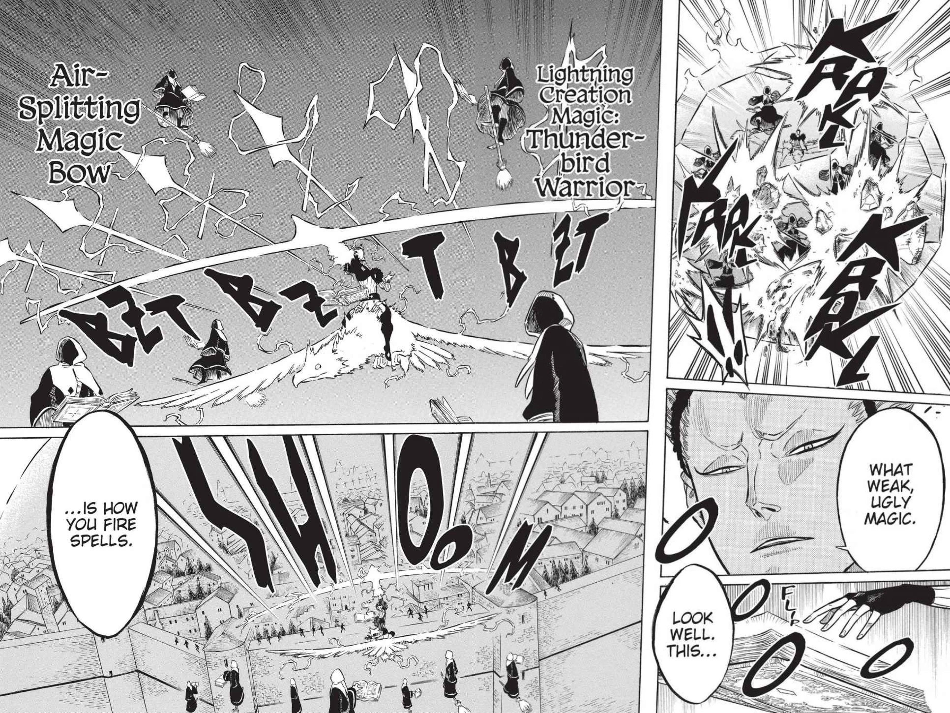 Black Clover Chapter 75 — page 3