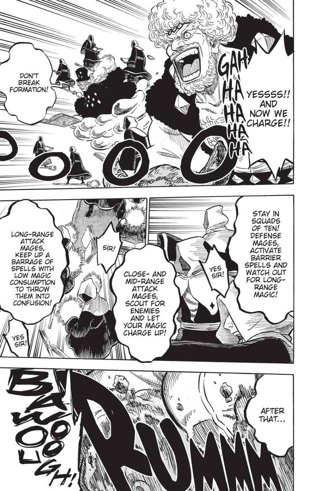 Black Clover Chapter 75 — page 5