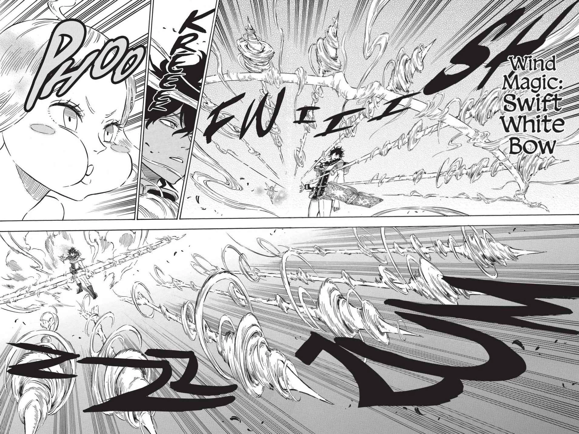 Black Clover Chapter 76 — page 6