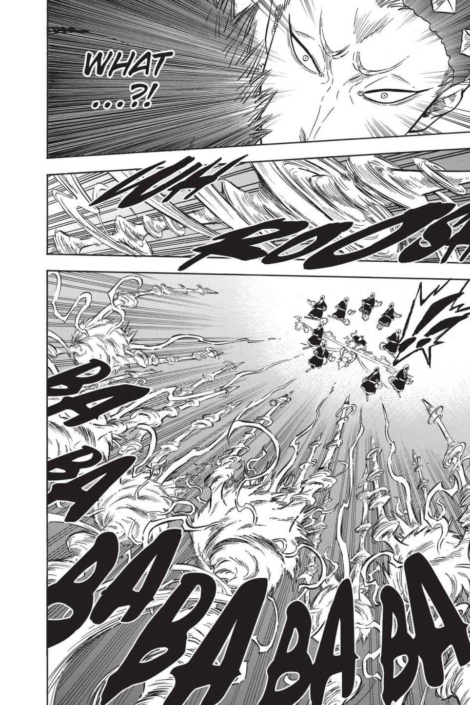 Black Clover Chapter 76 — page 7