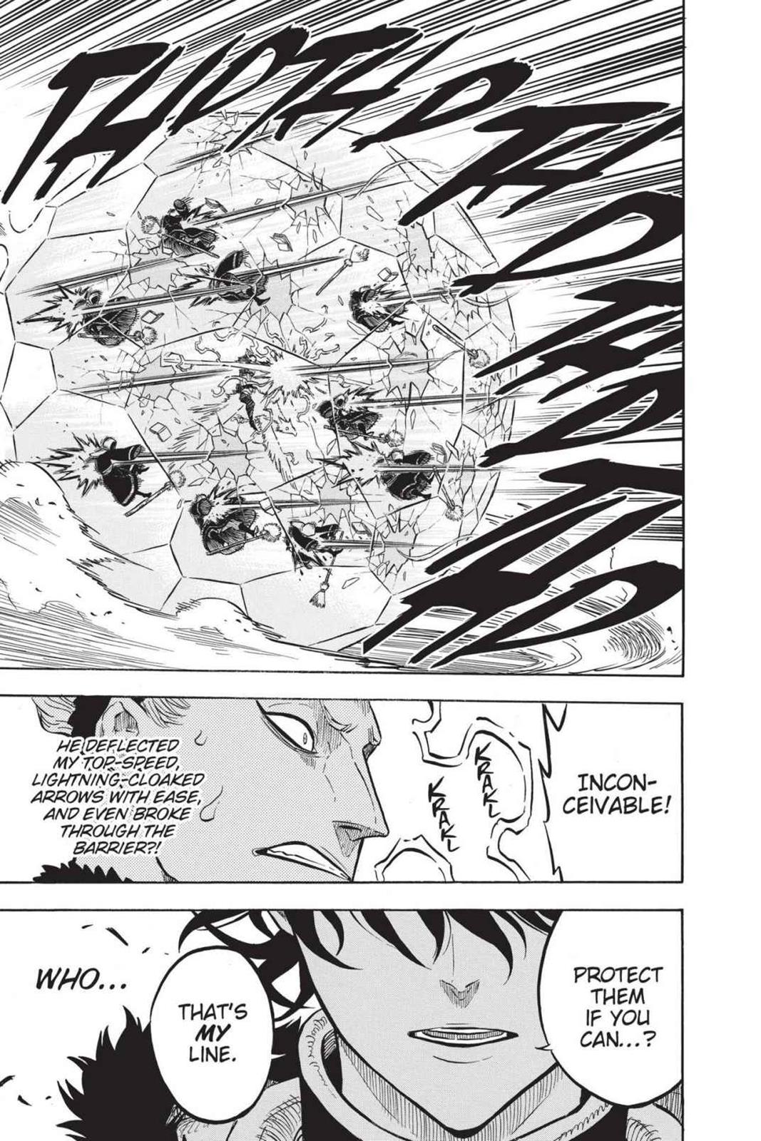 Black Clover Chapter 76 — page 8