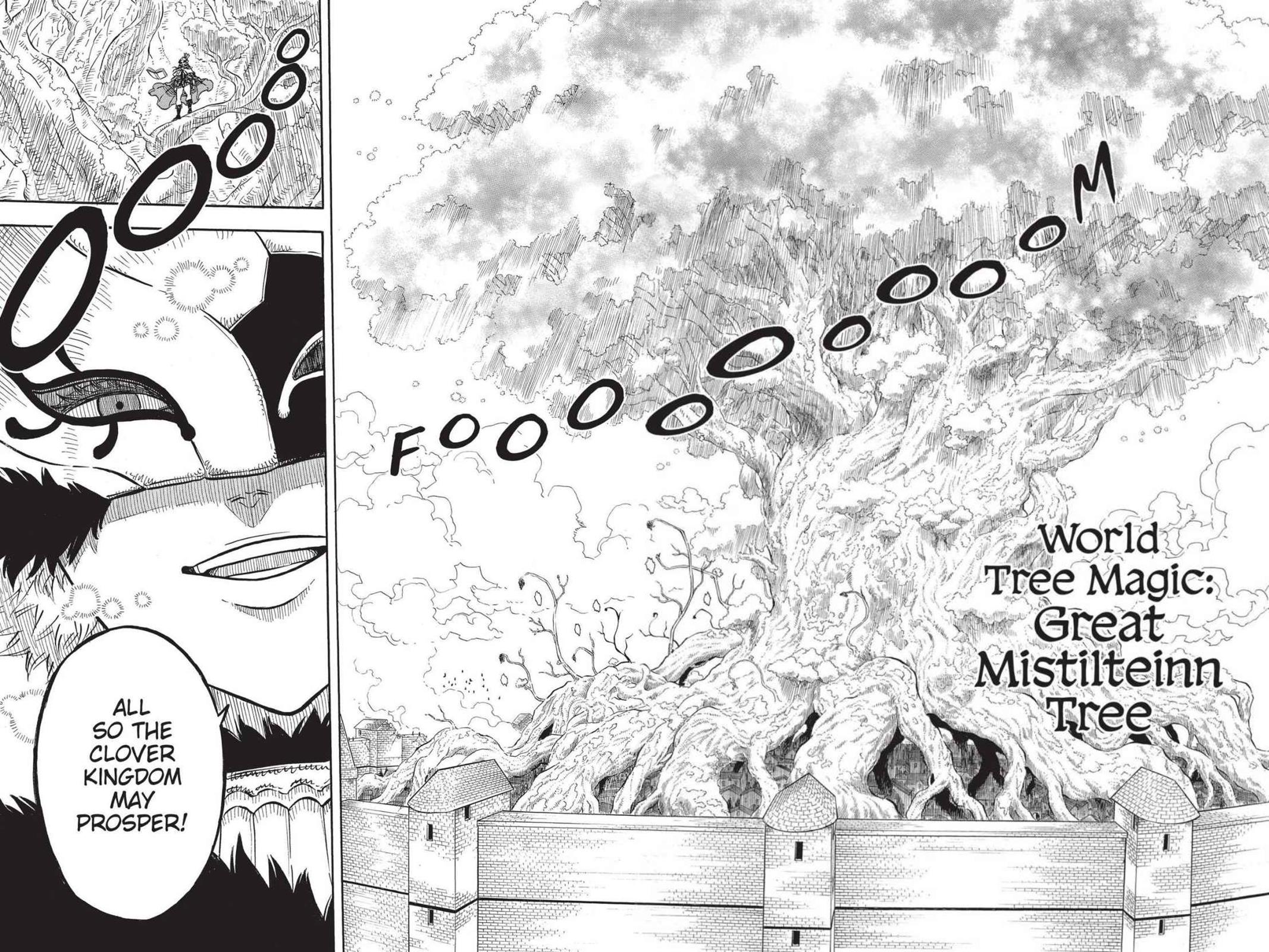 Black Clover Chapter 76 — page 16