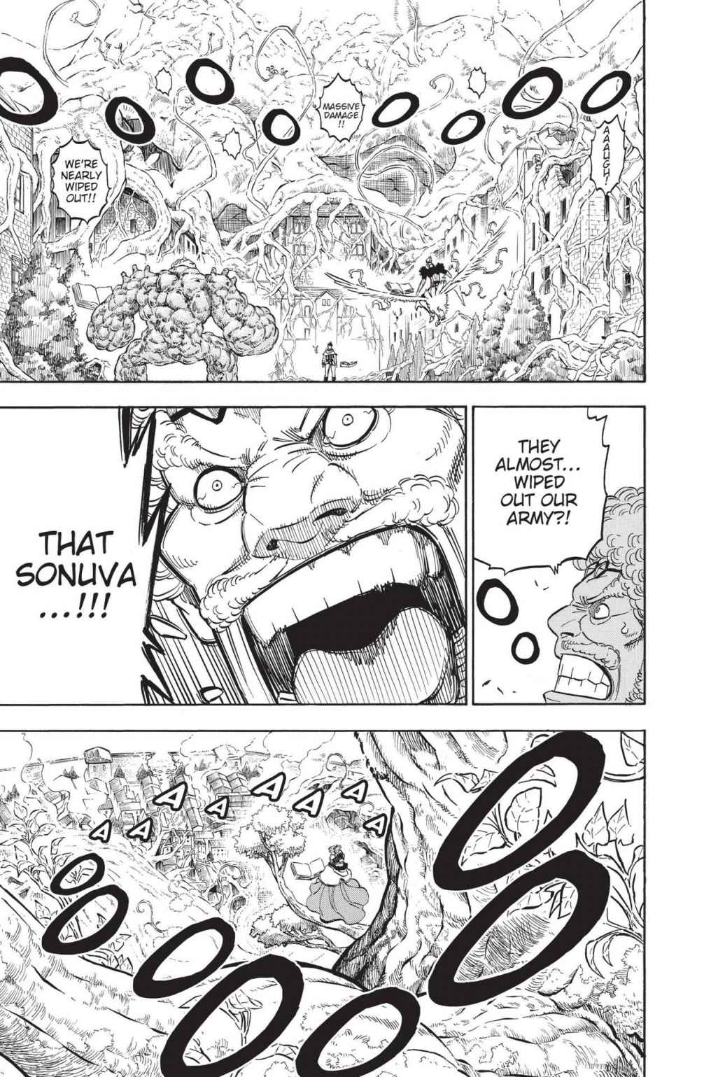 Black Clover Chapter 77 — page 3