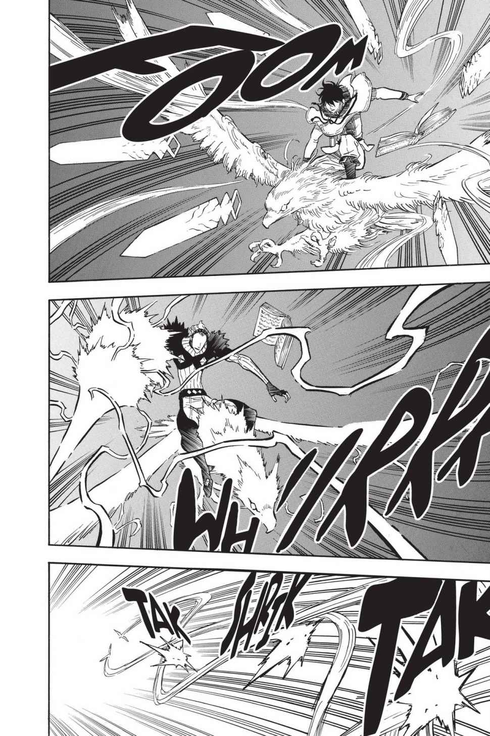 Black Clover Chapter 77 — page 12