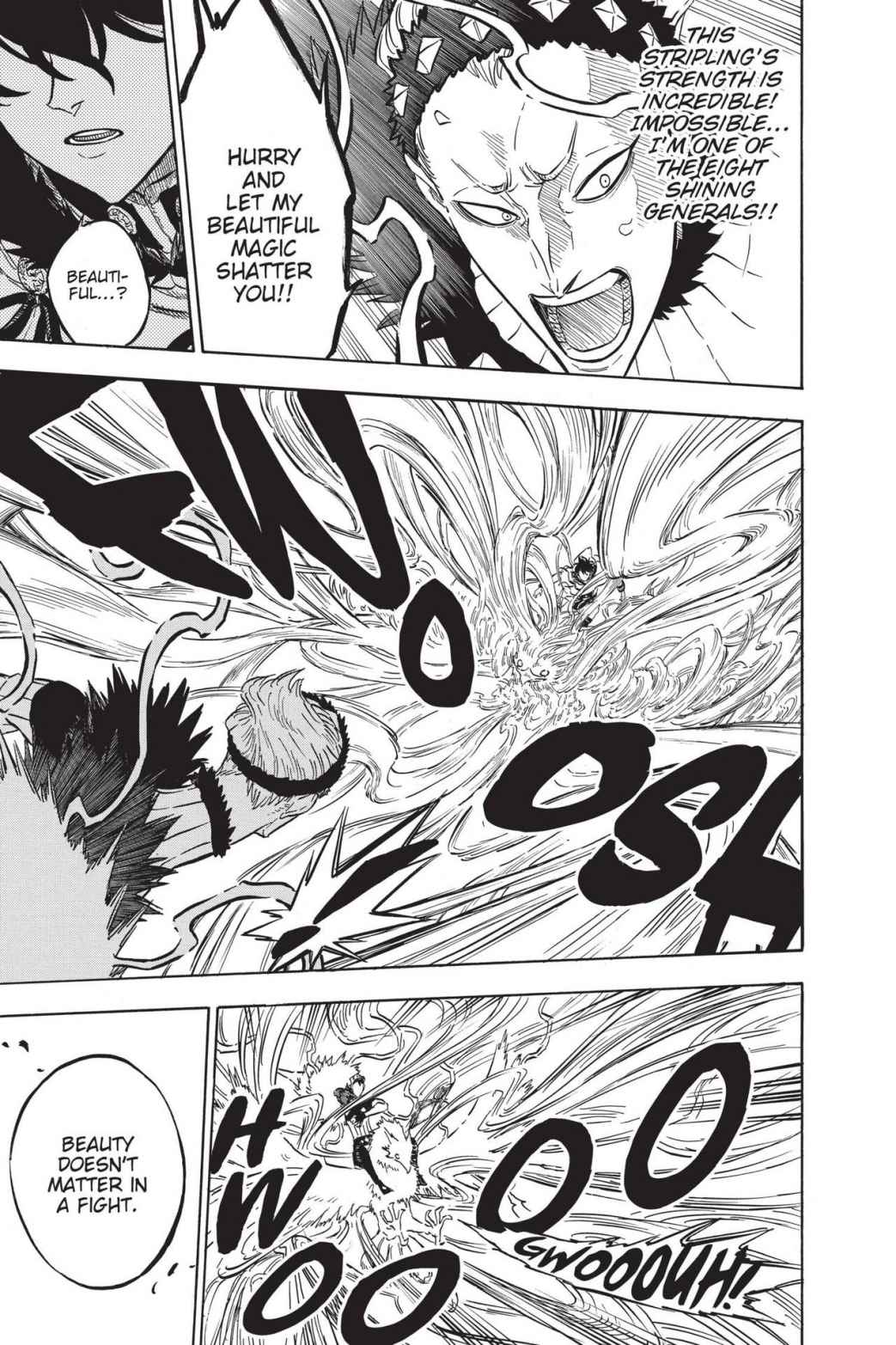 Black Clover Chapter 77 — page 13
