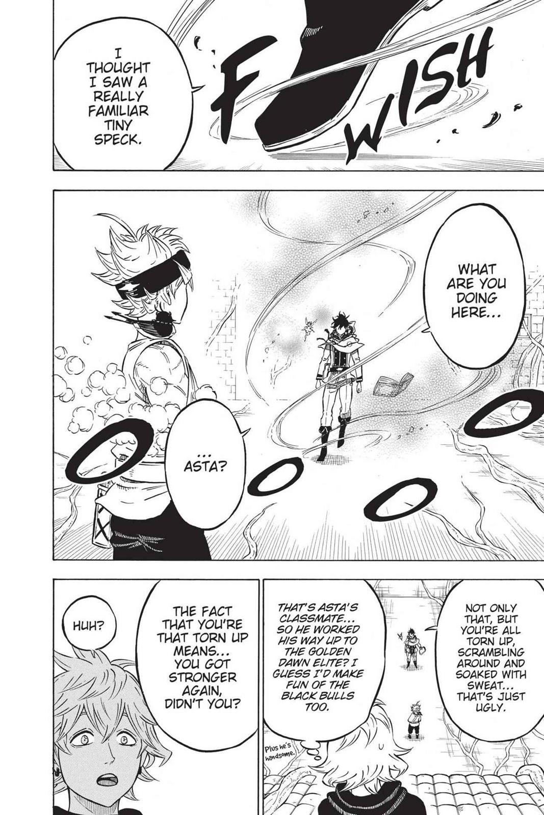 Black Clover Chapter 77 — page 15
