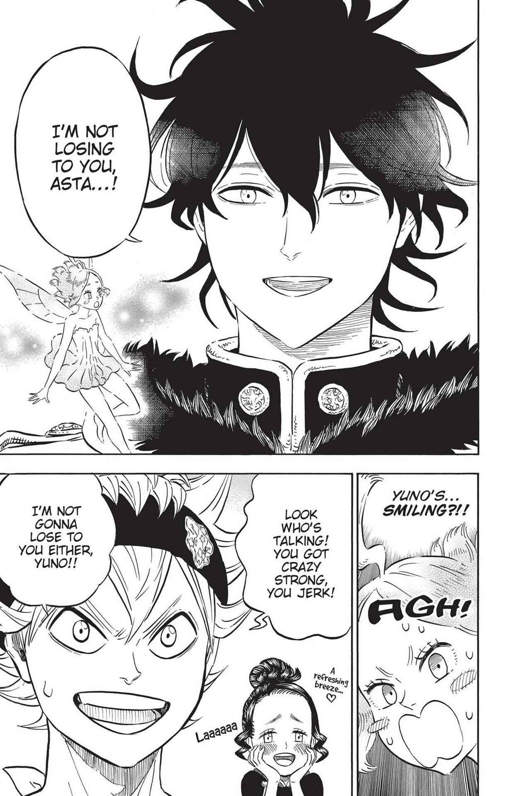 Black Clover Chapter 77 — page 16