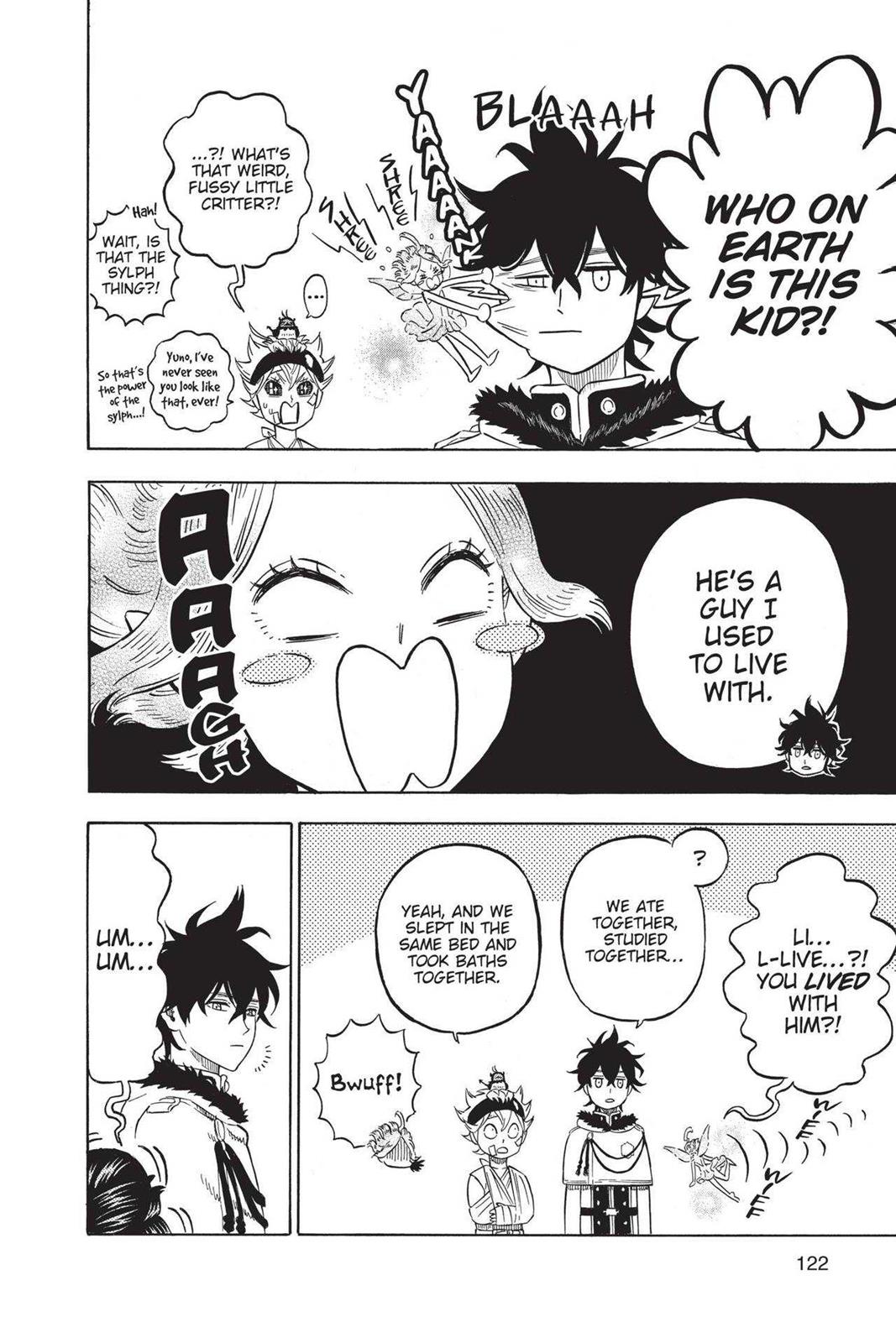Black Clover Chapter 78 — page 2