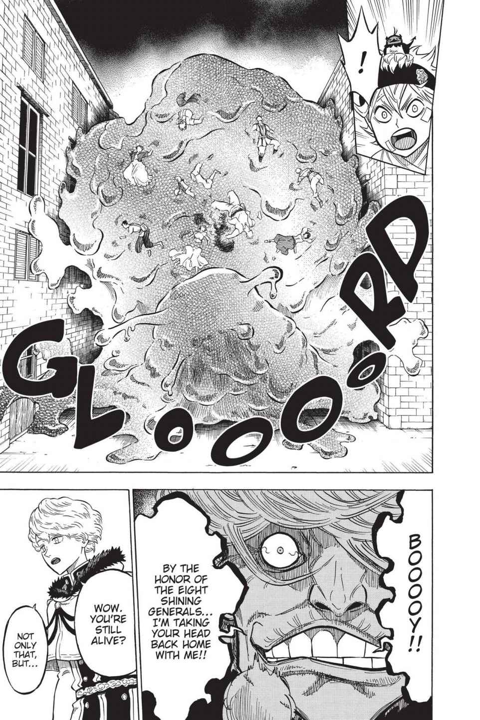Black Clover Chapter 78 — page 9