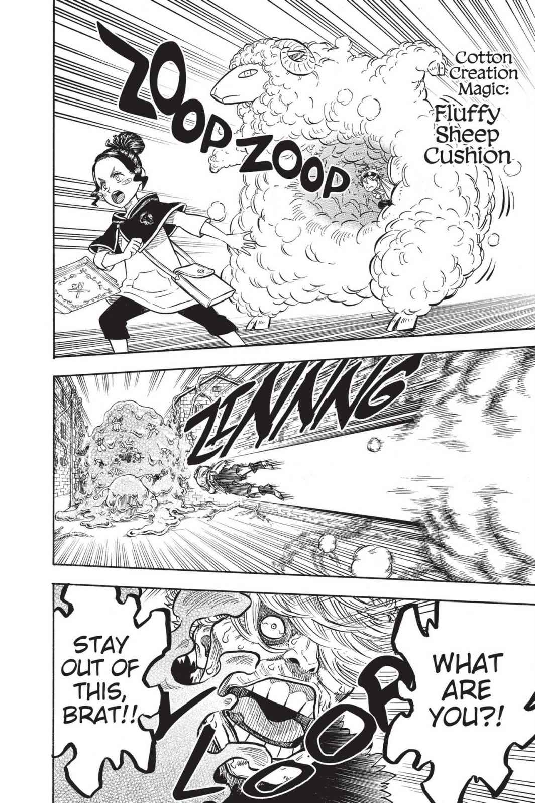 Black Clover Chapter 78 — page 12