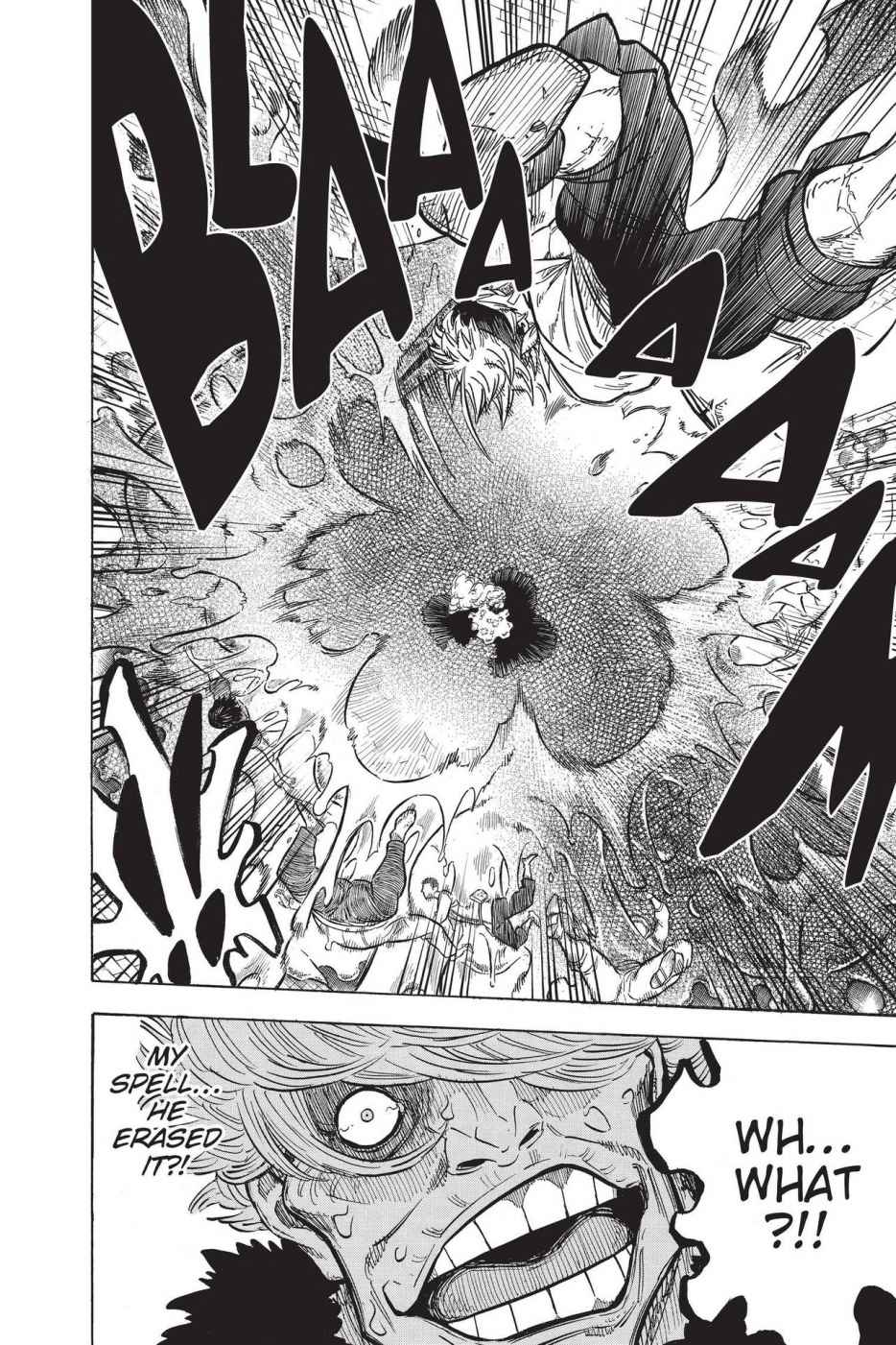 Black Clover Chapter 78 — page 14