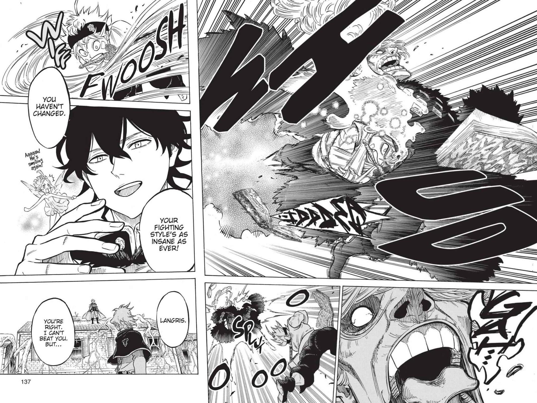Black Clover Chapter 78 — page 16