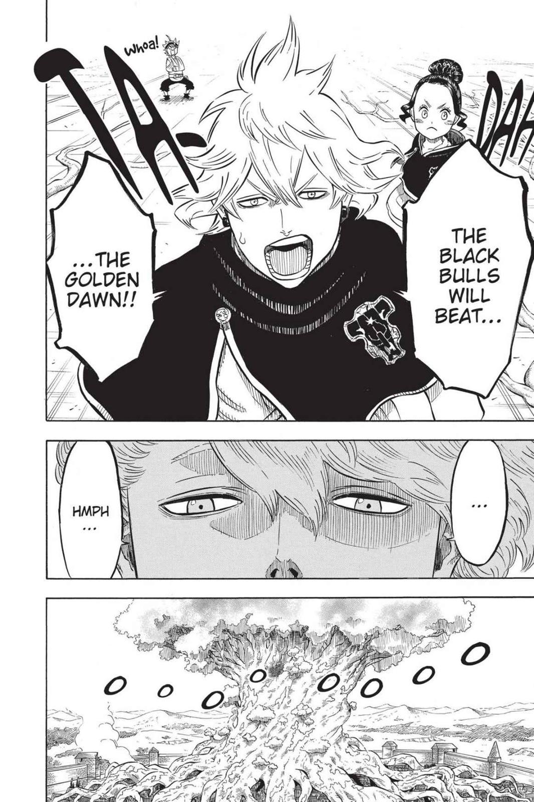 Black Clover Chapter 78 — page 17